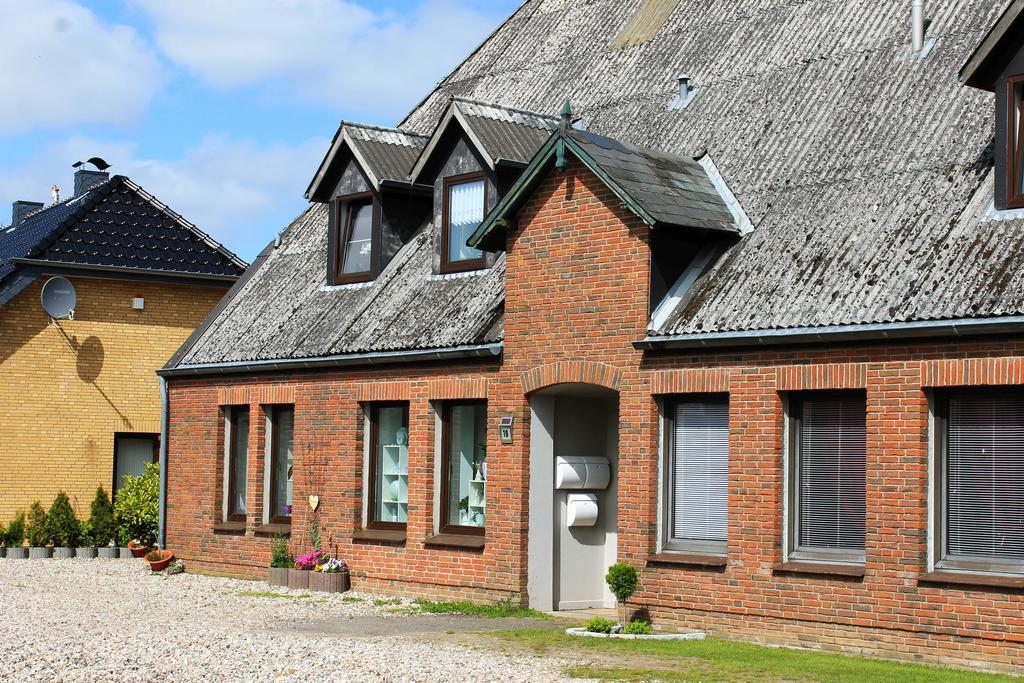 Ferienwohnung Noorperle Busdorf Exterior foto