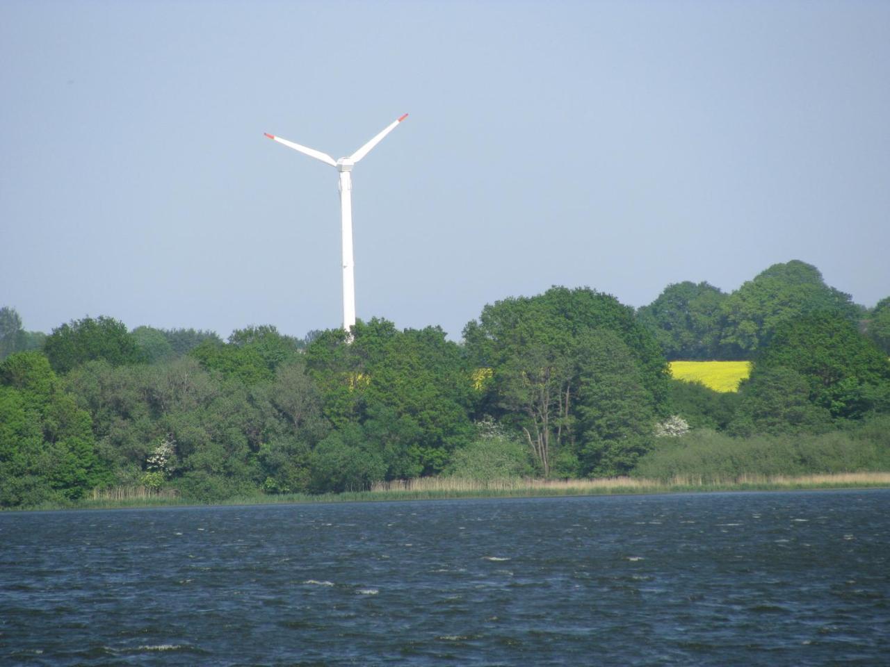 Ferienwohnung Noorperle Busdorf Exterior foto